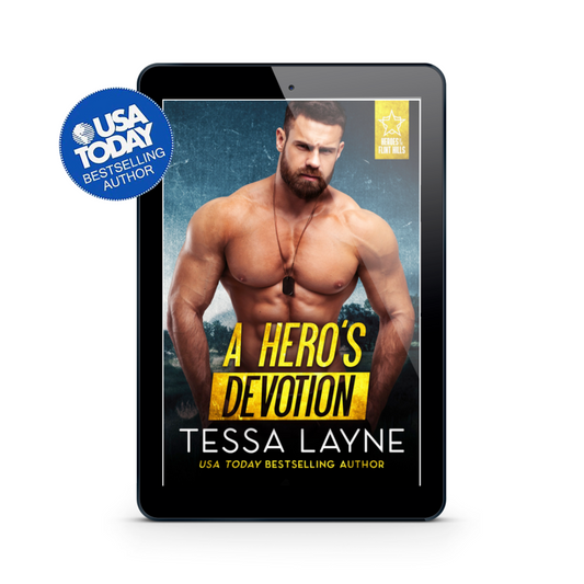 A Hero's Devotion (Heroes of the Flint Hills Book 2)