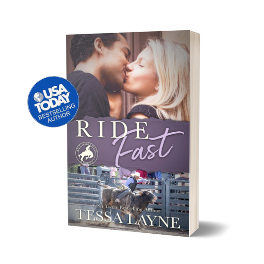 Ride Fast (Roughstock Riders Book 3)