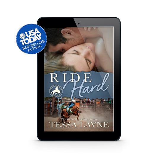 Ride Hard (Roughstock Riders Book 1)