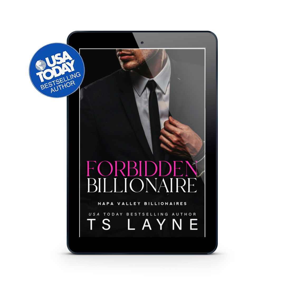 Forbidden Billionaire (Napa Valley Billionaires Book 1)