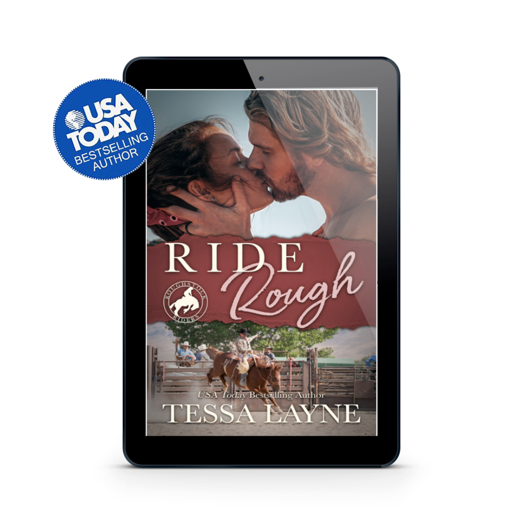 Ride Rough (Roughstock Riders Book 2)