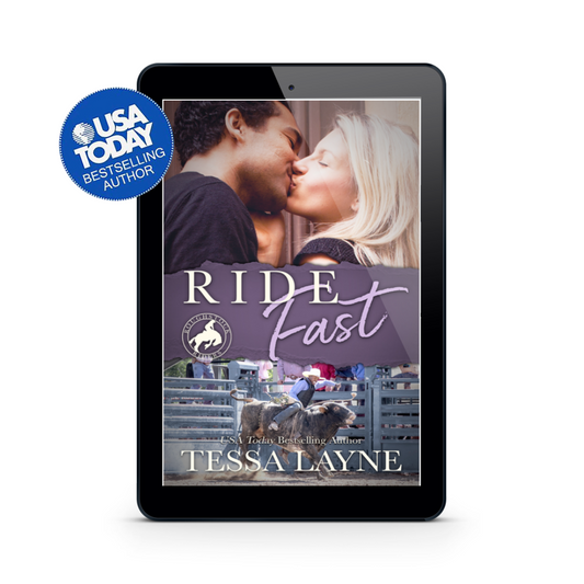 Ride Fast (Roughstock Riders Book 3)