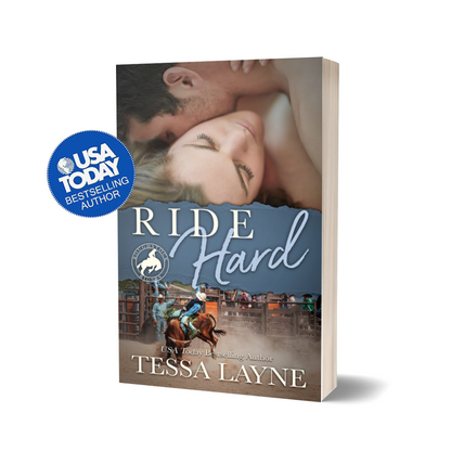 Ride Hard (Roughstock Riders Book 1)