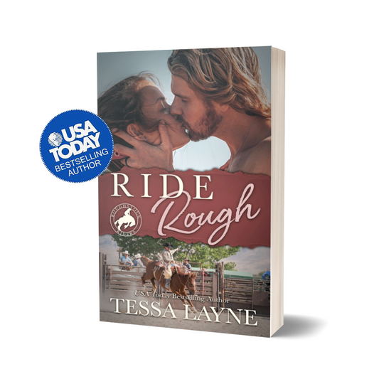 Ride Rough (Roughstock Riders Book 2)