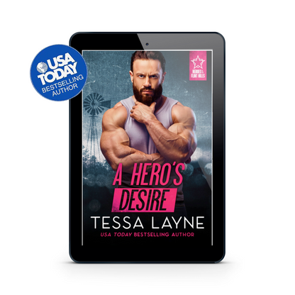 A Hero's Desire (Heroes of the Flint Hills Book 4)