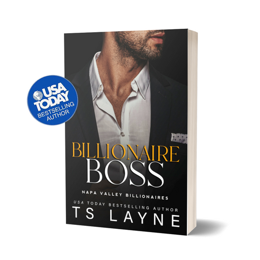 Billionaire Boss (Napa Valley Billionaires Book 4)