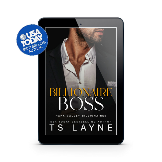 Billionaire Boss (Napa Valley Billionaires Book 4)