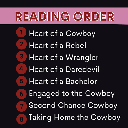 The Complete COWBOYS and WIVES OF THE FLINT HILLS Series' eBook Bundle