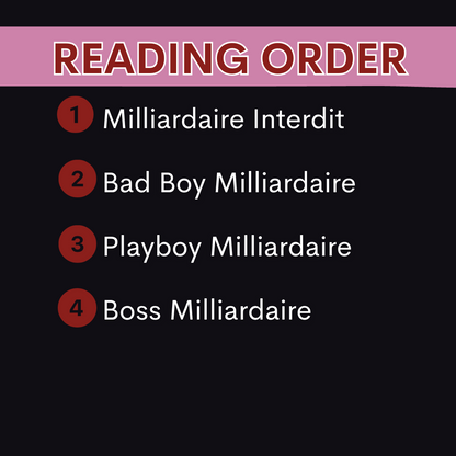 Boss Milliardaire (Les Milliardaires de la Napa Valley t. 4) (French Edition)