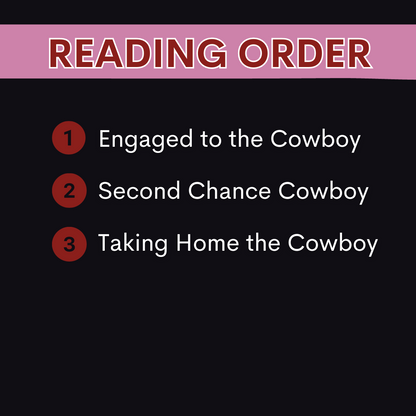 Second Chance Cowboy (Wives of the Flint Hills)