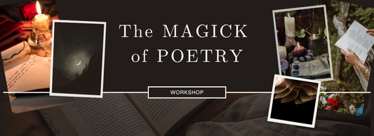The MAGICK of POETRY